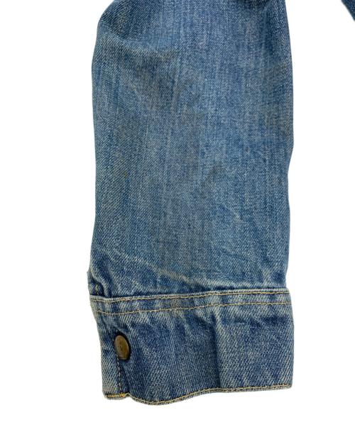 LEE（リー）LEE (リー) カバーオール ブッシュジャケット インディゴ サイズ:LRの古着・服飾アイテム