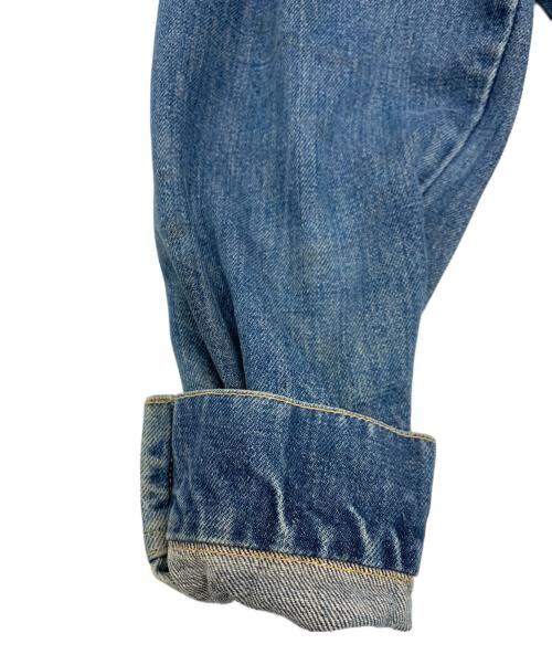 LEE（リー）LEE (リー) カバーオール ブッシュジャケット インディゴ サイズ:LRの古着・服飾アイテム