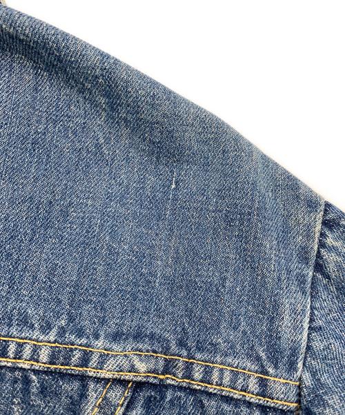 LEE（リー）LEE (リー) カバーオール ブッシュジャケット インディゴ サイズ:LRの古着・服飾アイテム