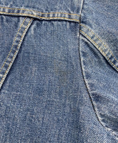 LEE（リー）LEE (リー) カバーオール ブッシュジャケット インディゴ サイズ:LRの古着・服飾アイテム