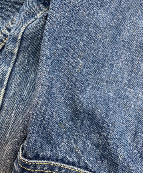 LEE（リー）LEE (リー) カバーオール ブッシュジャケット インディゴ サイズ:LRの古着・服飾アイテム