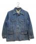 LEE（リー）の古着「カバーオール ブッシュジャケット」｜インディゴ