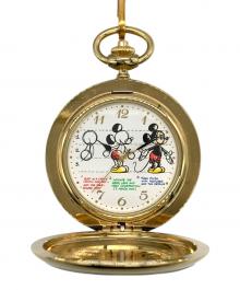 DISNEY（ディズニー）の古着「懐中時計」