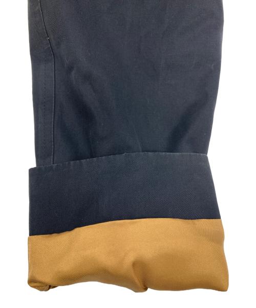 BURBERRY LONDON（バーバリーロンドン）BURBERRY LONDON (バーバリーロンドン) トレンチコート ブラック サイズ:7の古着・服飾アイテム