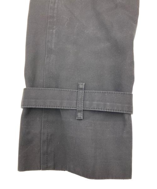 BURBERRY LONDON（バーバリーロンドン）BURBERRY LONDON (バーバリーロンドン) トレンチコート ブラック サイズ:7の古着・服飾アイテム