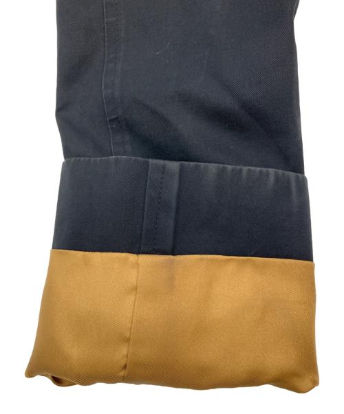 BURBERRY LONDON（バーバリーロンドン）BURBERRY LONDON (バーバリーロンドン) トレンチコート ブラック サイズ:7の古着・服飾アイテム