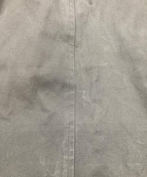 BURBERRY LONDON（バーバリーロンドン）BURBERRY LONDON (バーバリーロンドン) トレンチコート ブラック サイズ:7の古着・服飾アイテム