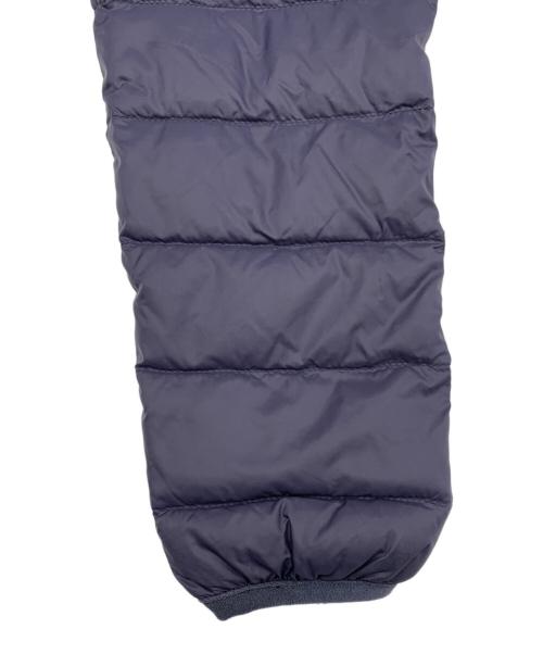 DANTON（ダントン）DANTON (ダントン) インナーダウンロング ネイビー サイズ:34の古着・服飾アイテム