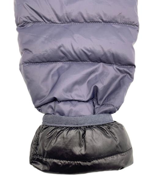 DANTON（ダントン）DANTON (ダントン) インナーダウンロング ネイビー サイズ:34の古着・服飾アイテム