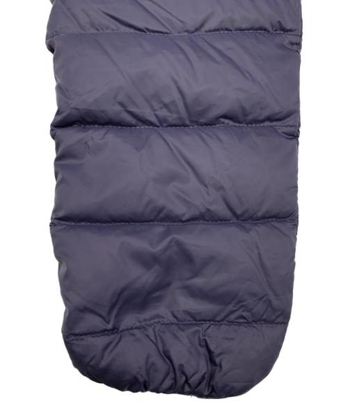 DANTON（ダントン）DANTON (ダントン) インナーダウンロング ネイビー サイズ:34の古着・服飾アイテム