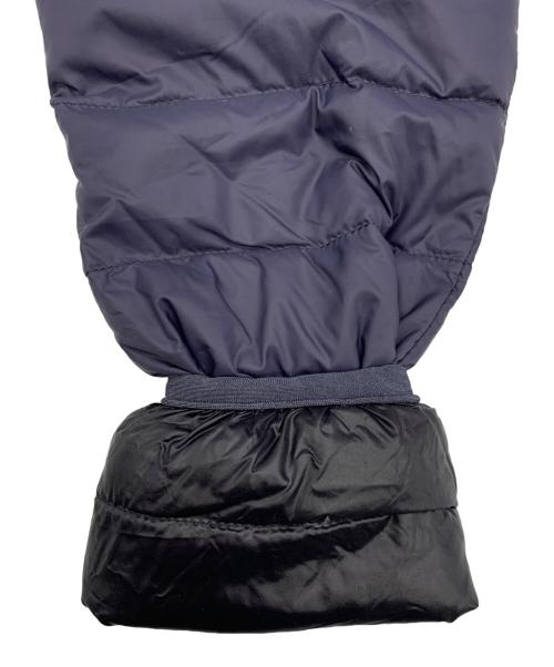 DANTON（ダントン）DANTON (ダントン) インナーダウンロング ネイビー サイズ:34の古着・服飾アイテム