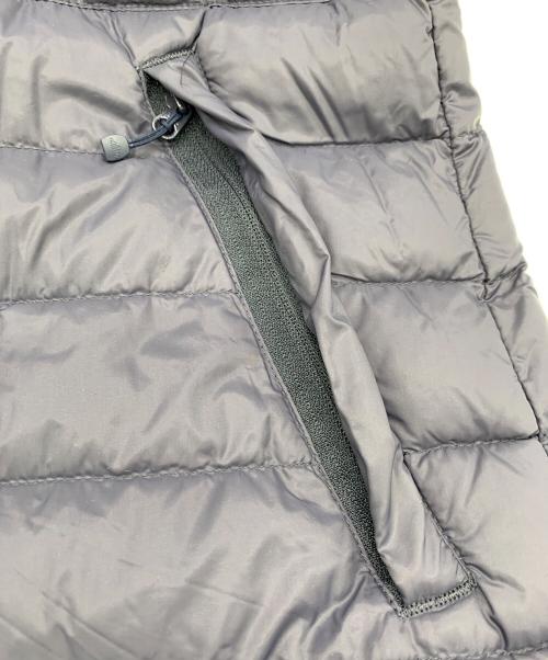 DANTON（ダントン）DANTON (ダントン) インナーダウンロング ネイビー サイズ:34の古着・服飾アイテム