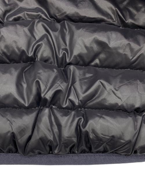 DANTON（ダントン）DANTON (ダントン) インナーダウンロング ネイビー サイズ:34の古着・服飾アイテム