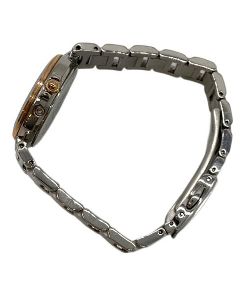 CITIZEN（シチズン）CITIZEN (シチズン) 腕時計 ベージュの古着・服飾アイテム