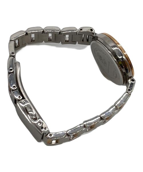 CITIZEN（シチズン）CITIZEN (シチズン) 腕時計 ベージュの古着・服飾アイテム