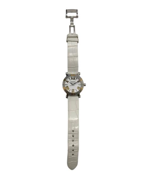 TIFFANY & Co.（ティファニー）Tiffany & Co. (ティファニー) 腕時計 ホワイトの古着・服飾アイテム