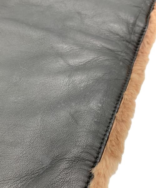 LOEWE（ロエベ）LOEWE (ロエベ) ハンドバッグ ブラック×ブラウンの古着・服飾アイテム