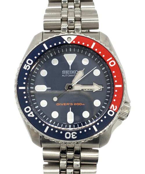 SEIKO（セイコー）SEIKO (セイコー) ダイバーズウォッチの古着・服飾アイテム