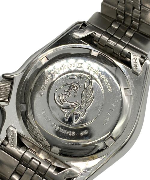 SEIKO（セイコー）SEIKO (セイコー) ダイバーズウォッチの古着・服飾アイテム