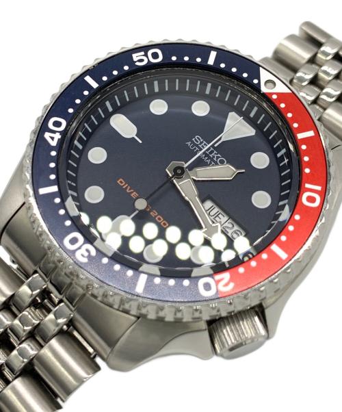 SEIKO（セイコー）SEIKO (セイコー) ダイバーズウォッチの古着・服飾アイテム
