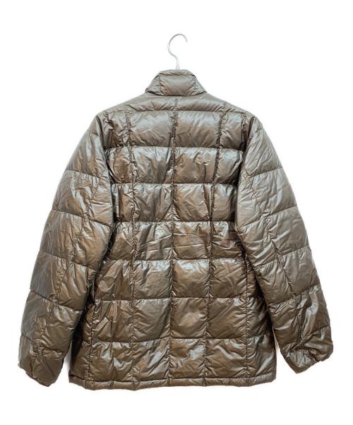 mont-bell（モンベル）mont-bell (モンベル) ダウンジャケット ブラウン サイズ:Mの古着・服飾アイテム