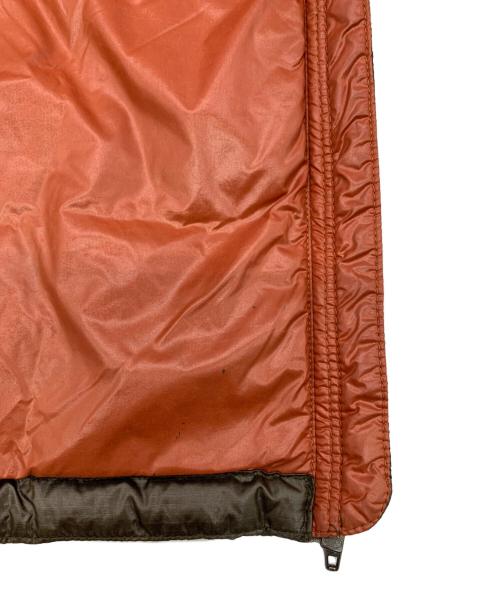 mont-bell（モンベル）mont-bell (モンベル) ダウンジャケット ブラウン サイズ:Mの古着・服飾アイテム