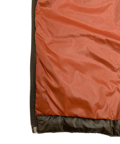 mont-bell（モンベル）mont-bell (モンベル) ダウンジャケット ブラウン サイズ:Mの古着・服飾アイテム