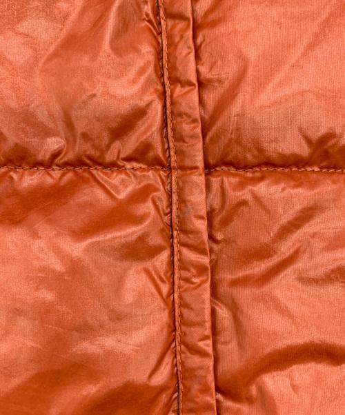 mont-bell（モンベル）mont-bell (モンベル) ダウンジャケット ブラウン サイズ:Mの古着・服飾アイテム