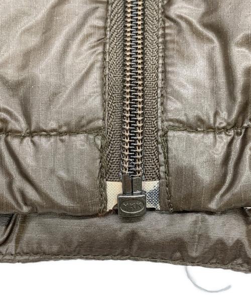 mont-bell（モンベル）mont-bell (モンベル) ダウンジャケット ブラウン サイズ:Mの古着・服飾アイテム