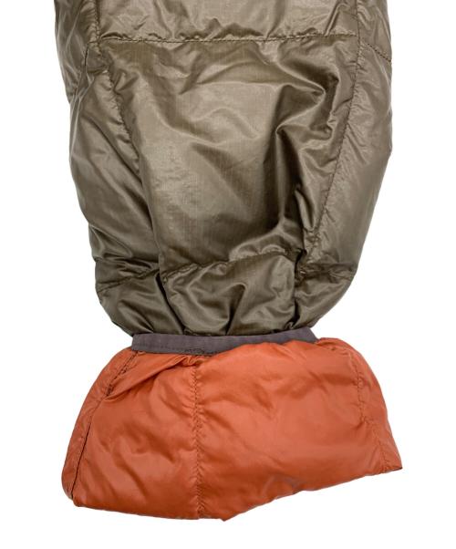 mont-bell（モンベル）mont-bell (モンベル) ダウンジャケット ブラウン サイズ:Mの古着・服飾アイテム