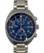 CITIZENシチズン）の古着「腕時計」｜ブルー