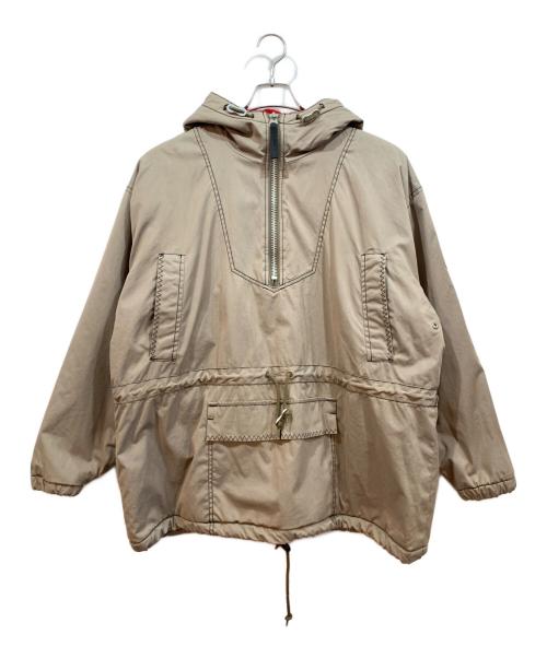 HELLY HANSEN（ヘリーハンセン）HELLY HANSEN (ヘリーハンセン) リバーシブルジャケット ブラウン×レッド サイズ:Lの古着・服飾アイテム