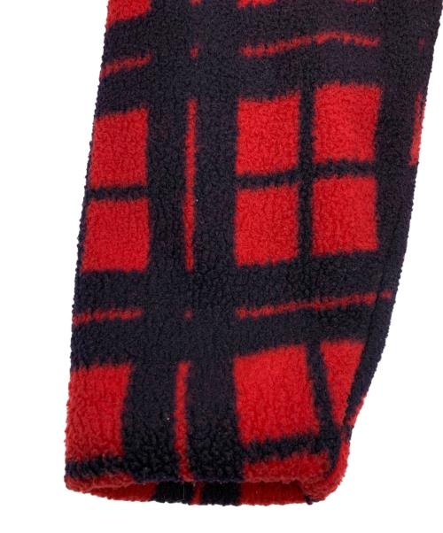 HELLY HANSEN（ヘリーハンセン）HELLY HANSEN (ヘリーハンセン) リバーシブルジャケット ブラウン×レッド サイズ:Lの古着・服飾アイテム