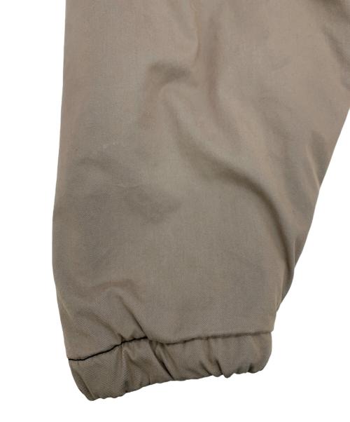 HELLY HANSEN（ヘリーハンセン）HELLY HANSEN (ヘリーハンセン) リバーシブルジャケット ブラウン×レッド サイズ:Lの古着・服飾アイテム