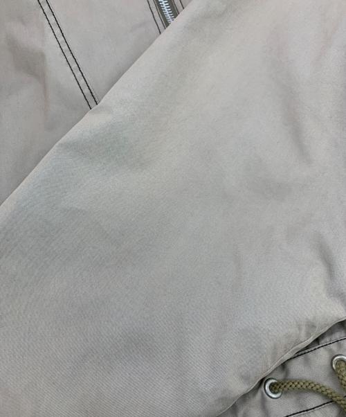 HELLY HANSEN（ヘリーハンセン）HELLY HANSEN (ヘリーハンセン) リバーシブルジャケット ブラウン×レッド サイズ:Lの古着・服飾アイテム