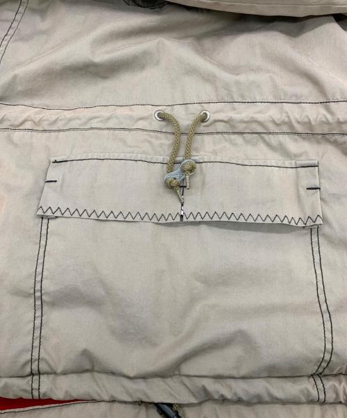 HELLY HANSEN（ヘリーハンセン）HELLY HANSEN (ヘリーハンセン) リバーシブルジャケット ブラウン×レッド サイズ:Lの古着・服飾アイテム