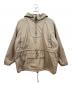 HELLY HANSEN（ヘリーハンセン）の古着「リバーシブルジャケット」｜ブラウン×レッド