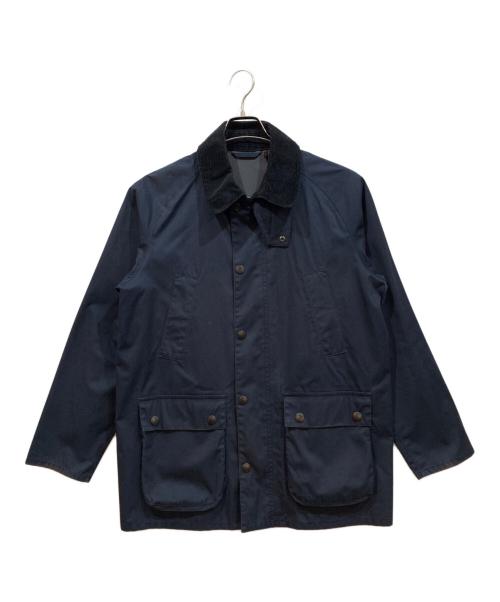 Barbour（バブアー）Barbour (バブアー) BEDALE TECH CLASSIC FIT ネイビー サイズ:38の古着・服飾アイテム