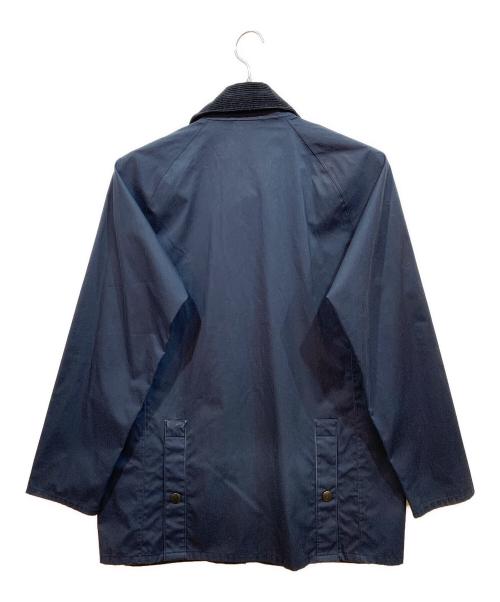 Barbour（バブアー）Barbour (バブアー) BEDALE TECH CLASSIC FIT ネイビー サイズ:38の古着・服飾アイテム