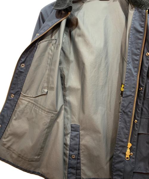 Barbour（バブアー）Barbour (バブアー) BEDALE TECH CLASSIC FIT ネイビー サイズ:38の古着・服飾アイテム