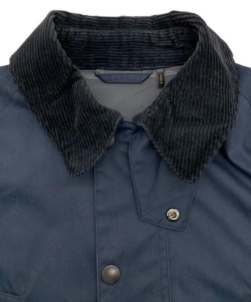 Barbour（バブアー）Barbour (バブアー) BEDALE TECH CLASSIC FIT ネイビー サイズ:38の古着・服飾アイテム