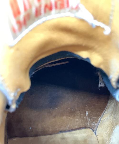 Tricker's（トリッカーズ）Tricker's (トリッカーズ) モールトン / ウィングチップブーツ ブラック サイズ:6 1/2の古着・服飾アイテム