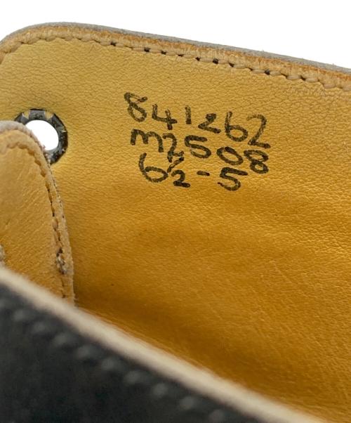 Tricker's（トリッカーズ）Tricker's (トリッカーズ) モールトン / ウィングチップブーツ ブラック サイズ:6 1/2の古着・服飾アイテム