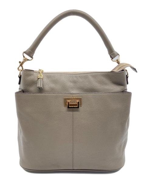 ATAO（アタオ）ATAO (アタオ) ウィークエンド ブラウンの古着・服飾アイテム