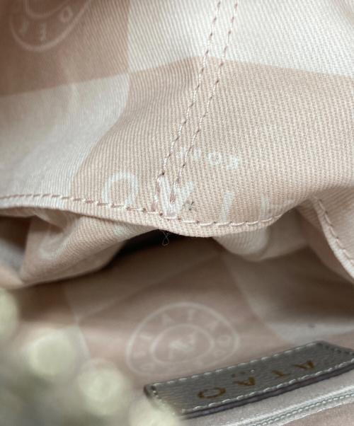 ATAO（アタオ）ATAO (アタオ) ウィークエンド ブラウンの古着・服飾アイテム