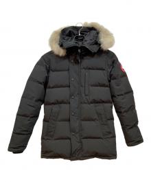 CANADA GOOSE（カナダグース）の古着「CARSON PARKA」｜ブラック