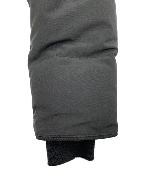 CANADA GOOSE（カナダグース）CANADA GOOSE (カナダグース) CARSON PARKA ブラック サイズ:Sの古着・服飾アイテム