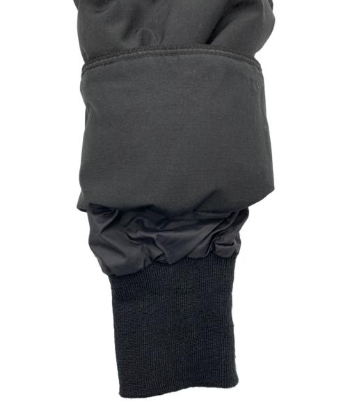 CANADA GOOSE（カナダグース）CANADA GOOSE (カナダグース) CARSON PARKA ブラック サイズ:Sの古着・服飾アイテム