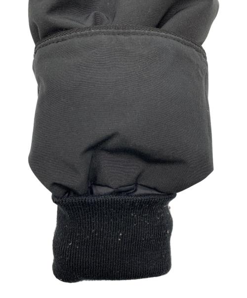 CANADA GOOSE（カナダグース）CANADA GOOSE (カナダグース) CARSON PARKA ブラック サイズ:Sの古着・服飾アイテム