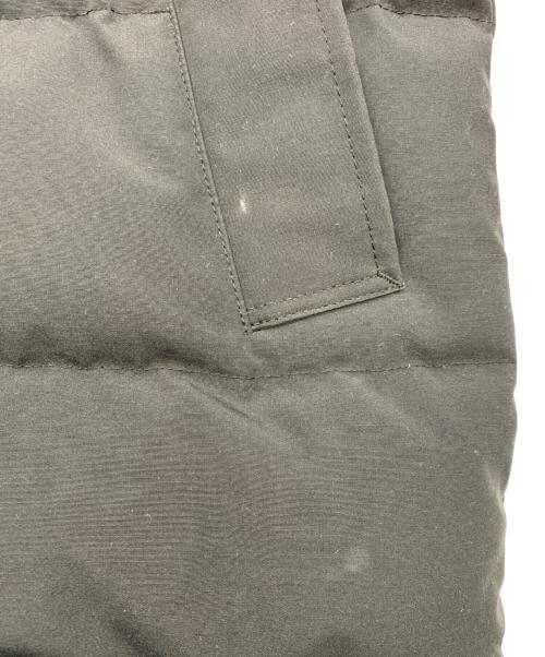 CANADA GOOSE（カナダグース）CANADA GOOSE (カナダグース) CARSON PARKA ブラック サイズ:Sの古着・服飾アイテム